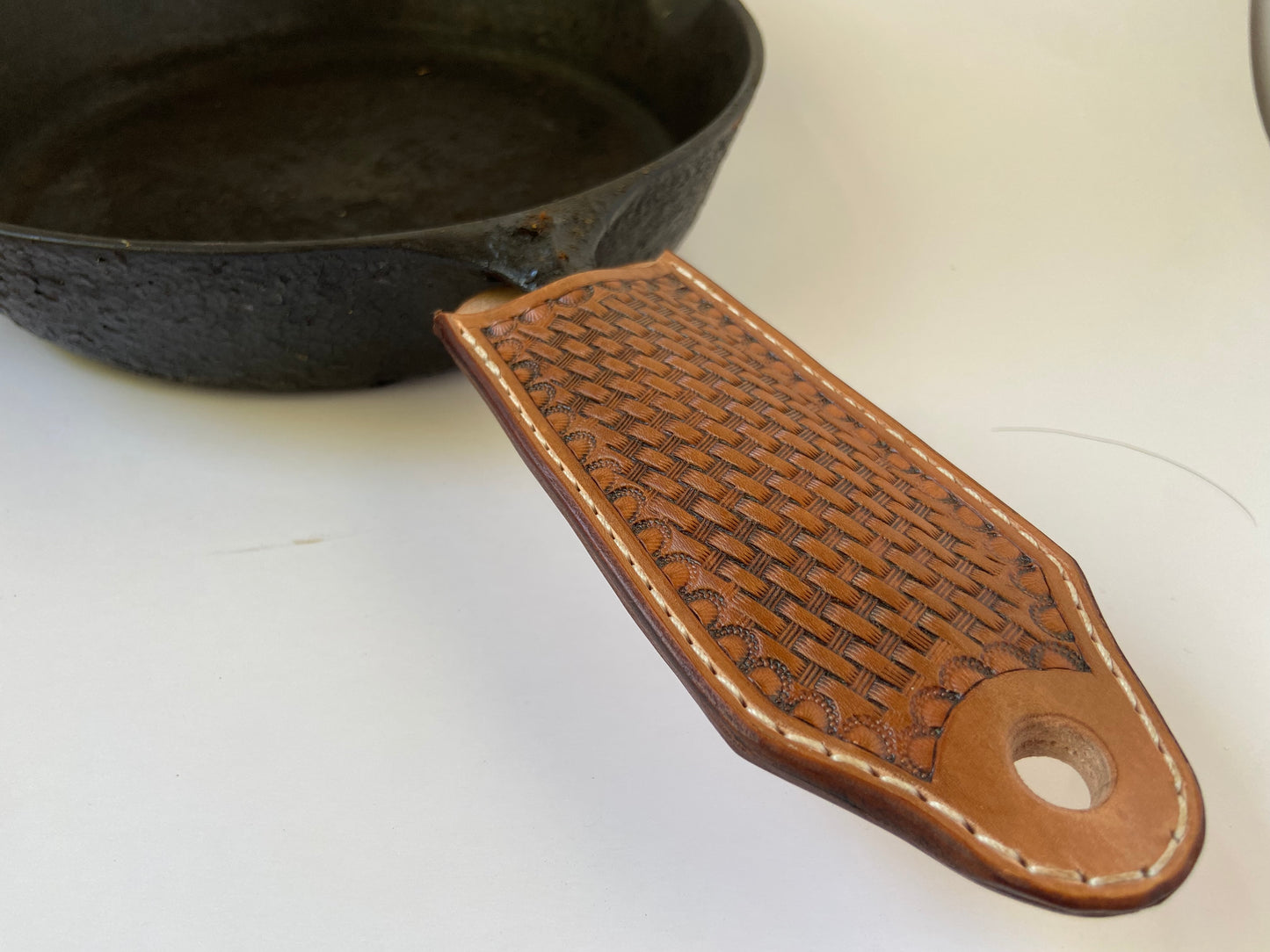 Pot and Pan Handle Cover