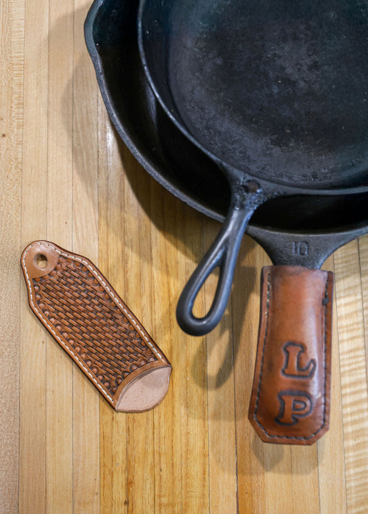 Pot and Pan Handle Cover