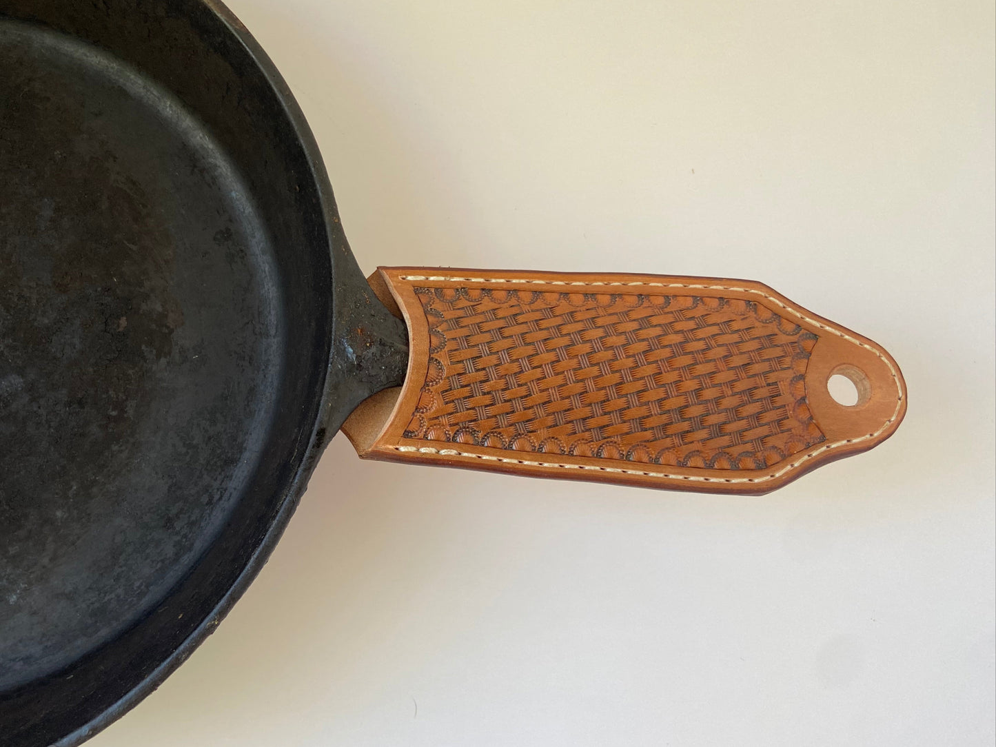 Pot and Pan Handle Cover