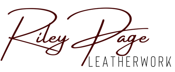 Riley Page Leatherwork