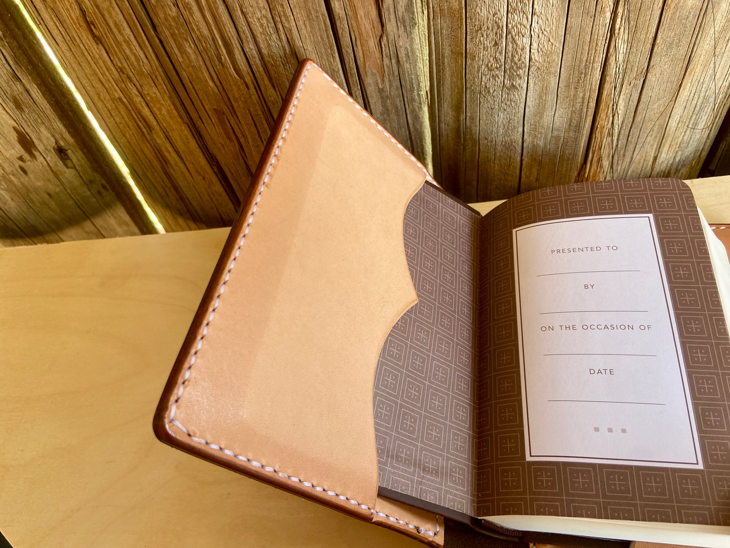 Bible Cover